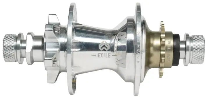 Piasta tylna BMX Eclat Exile disc CS Rear Hub | Ride Hub