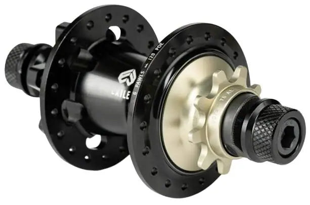 Piasta tylna BMX Eclat Exile disc CS Rear Hub | Ride Hub