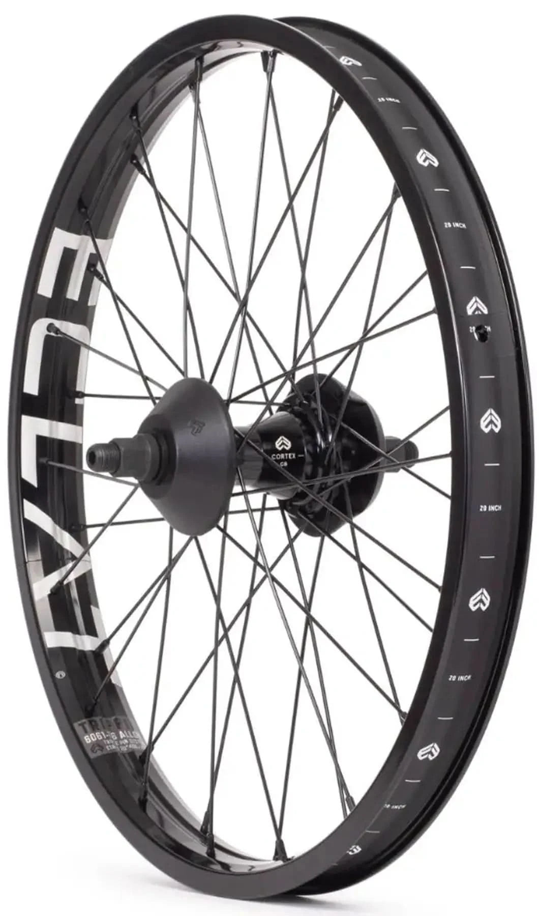 Koło tylne BMX Eclat Trippin/Cortex Cassette Rear Wheel | Ride Hub