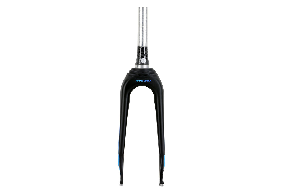 Cliq Citizen Carbon BMX Fork "Blue" – wyścigowy widelec karbonowy