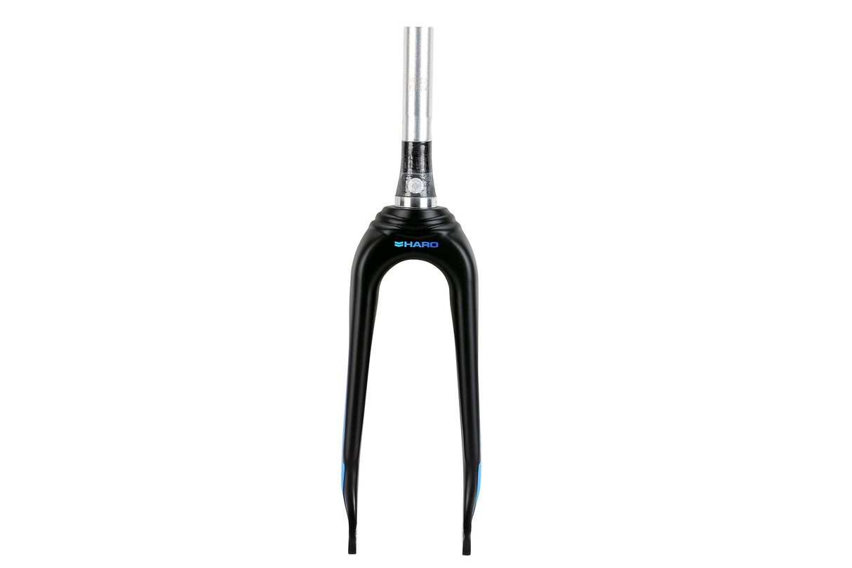 Cliq Citizen Carbon BMX Fork "Blue" – wyścigowy widelec karbonowy