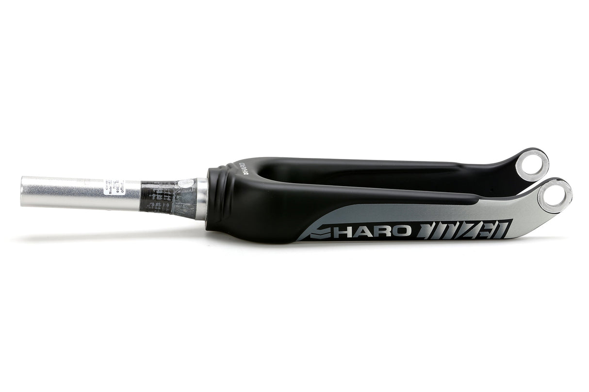 Cliq Citizen Carbon BMX Fork "Grey" – lekki widelec karbonowy