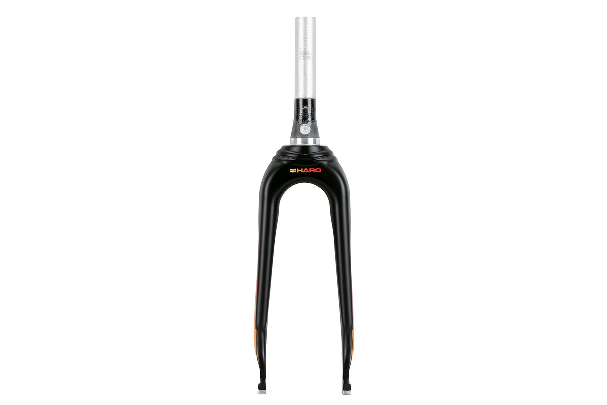 Cliq Citizen Carbon BMX Fork "Orange" – wytrzymały widelec karbonowy