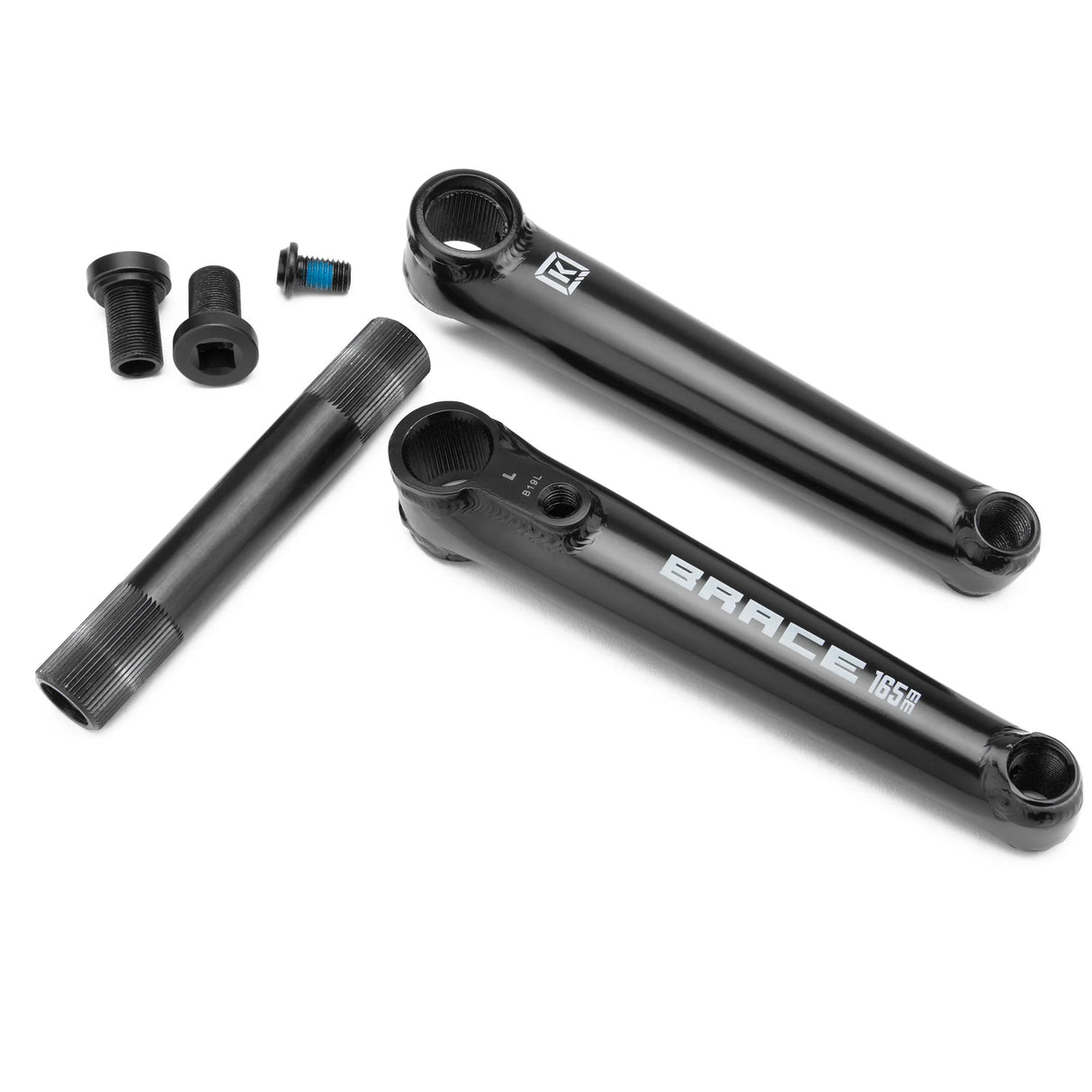 Korby BMX Kink BRACE Cranks | RideHub