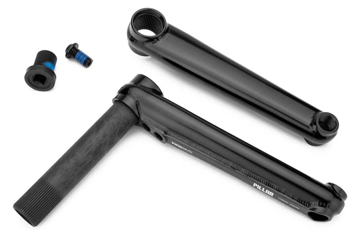 Korby BMX Kink PILLAR 24 Cranks | RideHub