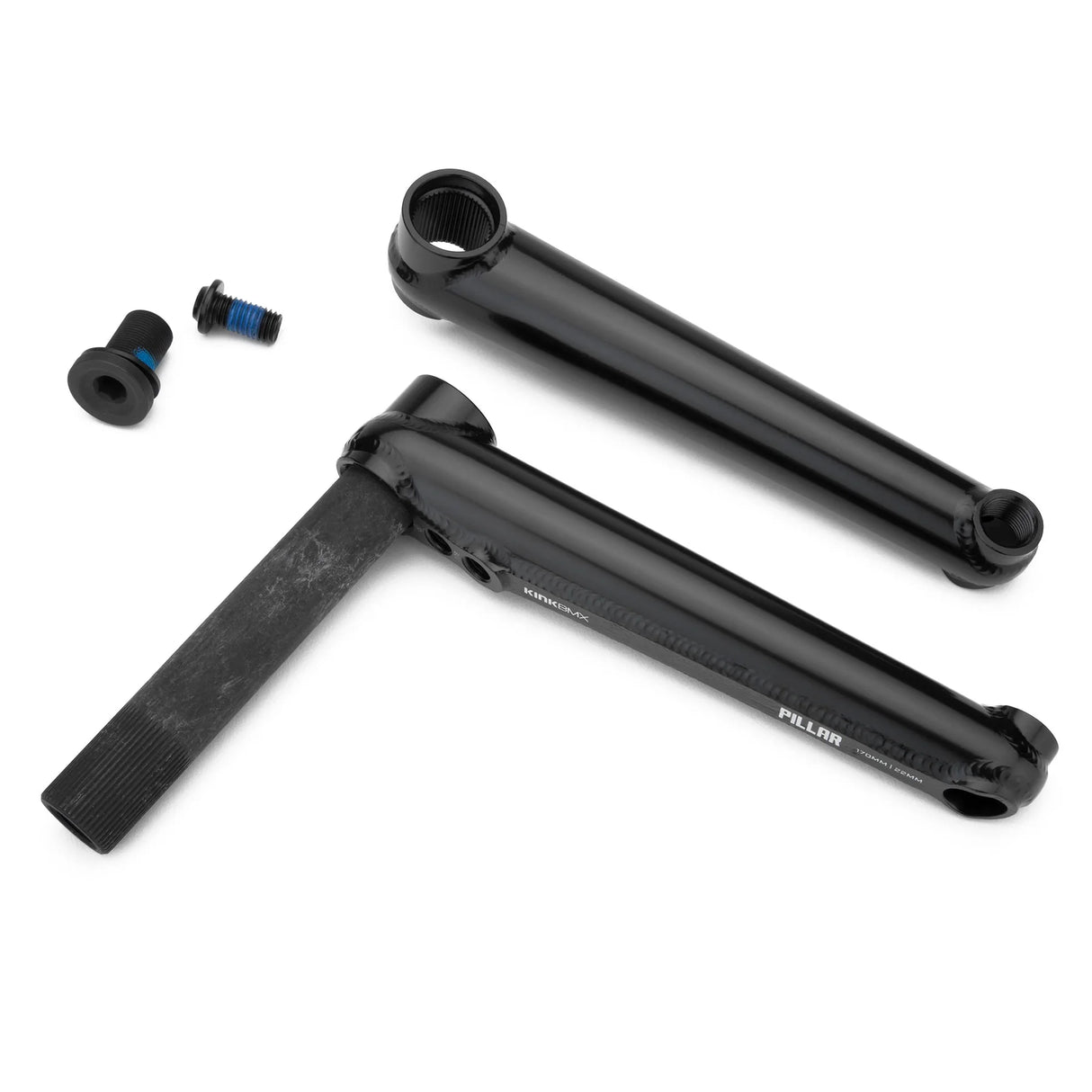 Korby BMX Kink PILLAR Crank | RideHub