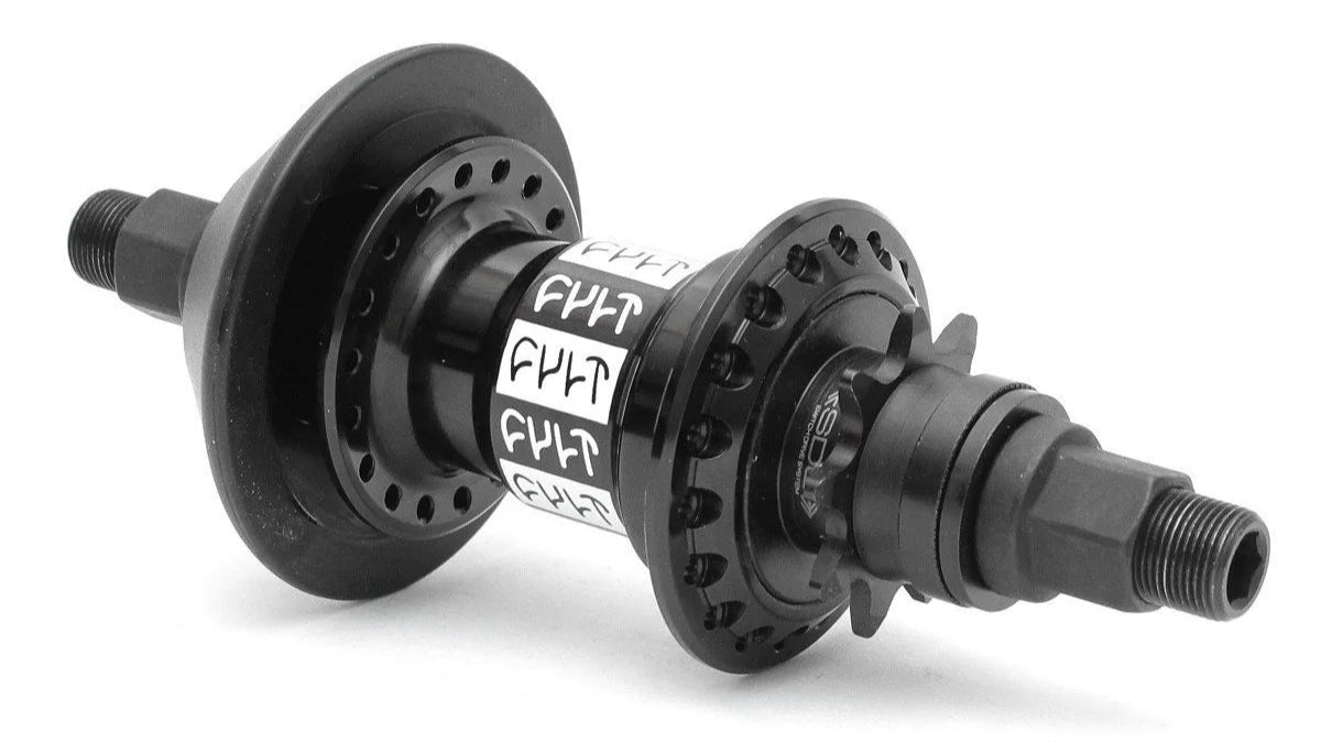 Piasta BMX Cult CREW SDS Cassette | RideHub