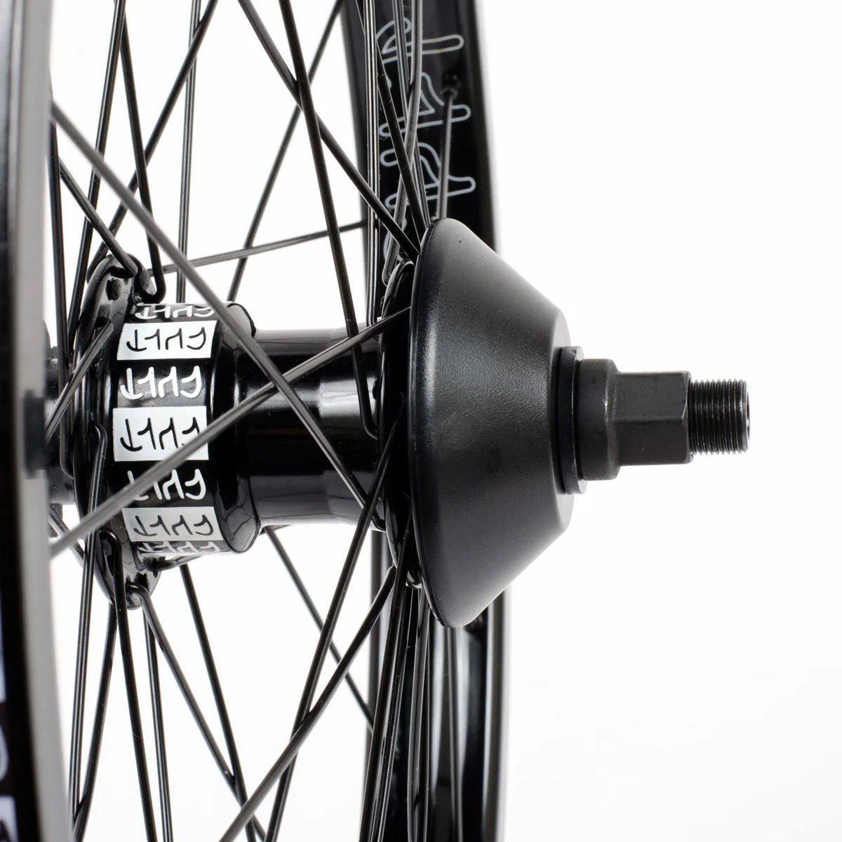 Piasta BMX Cult CREW Freecoaster | RideHub