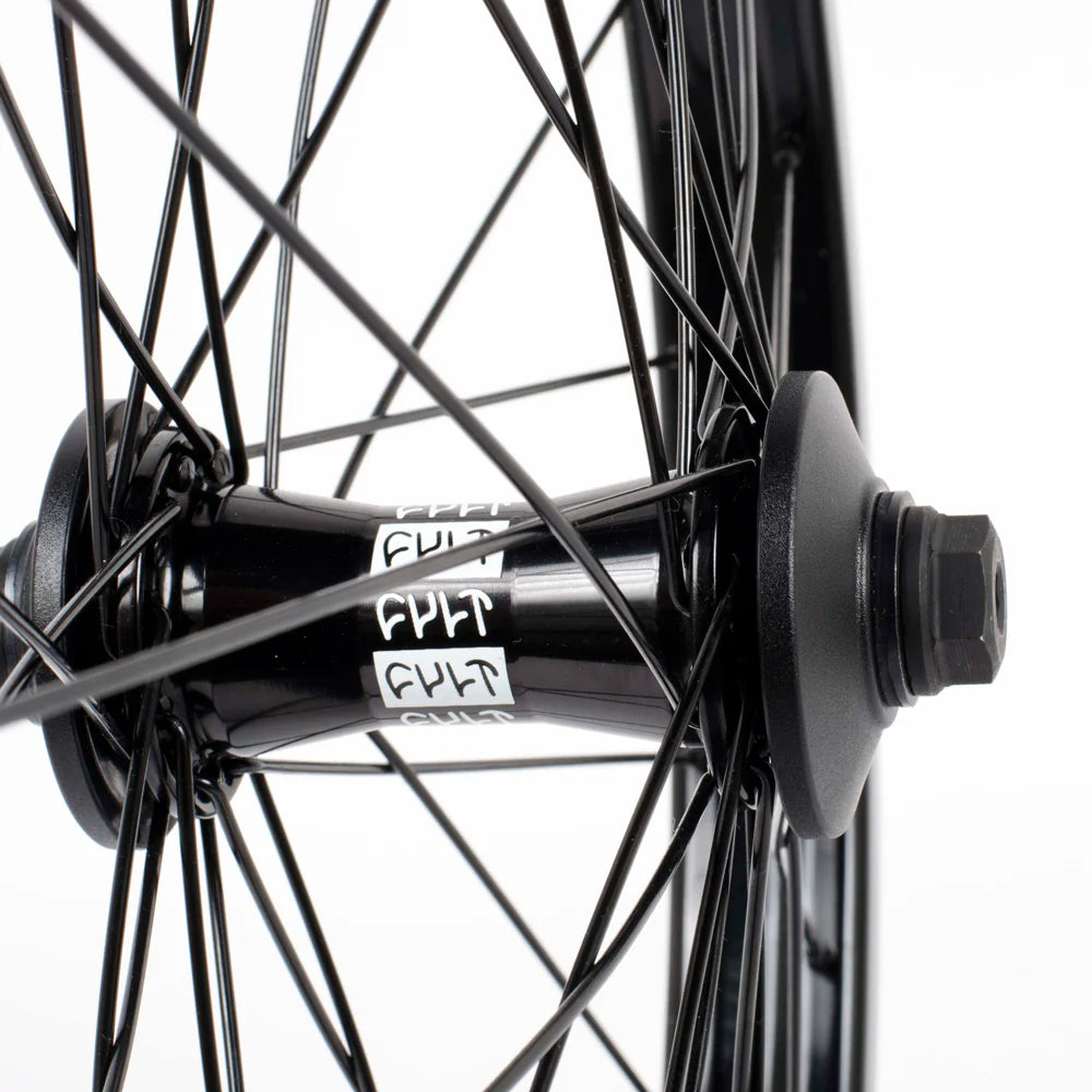 Piasta Przednia BMX Cult CREW Front Hub | RideHub
