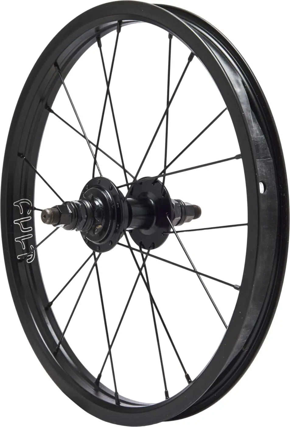 Tylne koło BMX Cult JUVI 18" Cassette Rear Wheel | Ride Hub