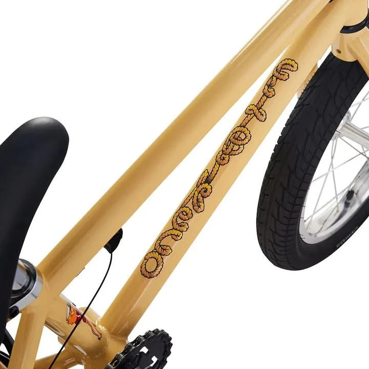 Rower BMX dla dzieci Fit Misfit 16" | Ride Hub