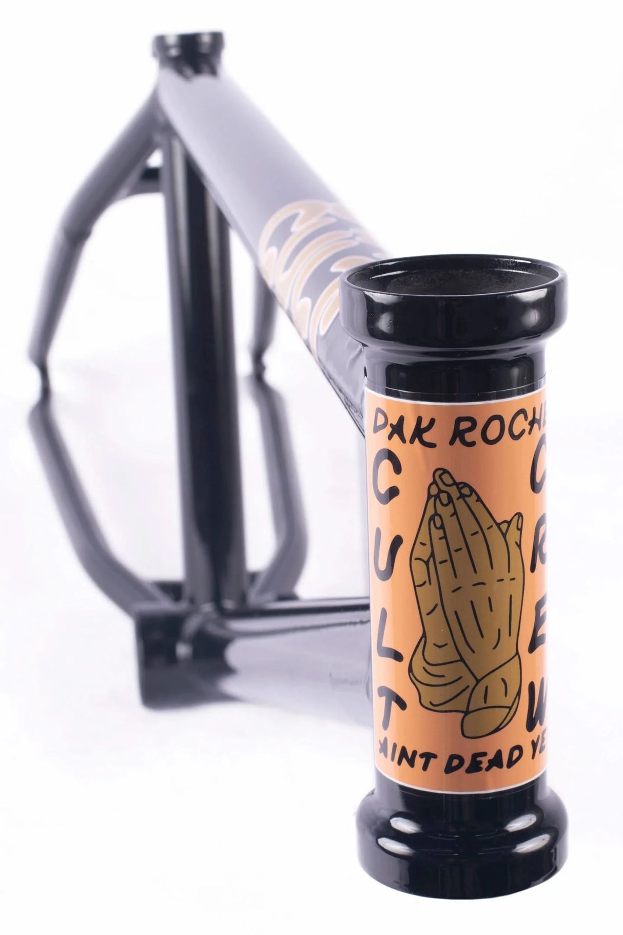 Rama BMX Cult DAK Dakota Roche | Ride Hub