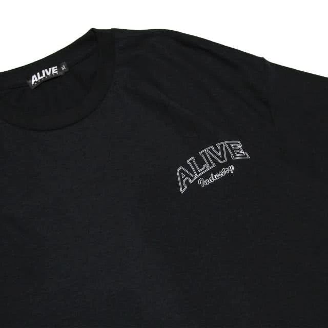 Koszulka BMX ALIVE Industry F.T.W. T-Shirt | RideHub