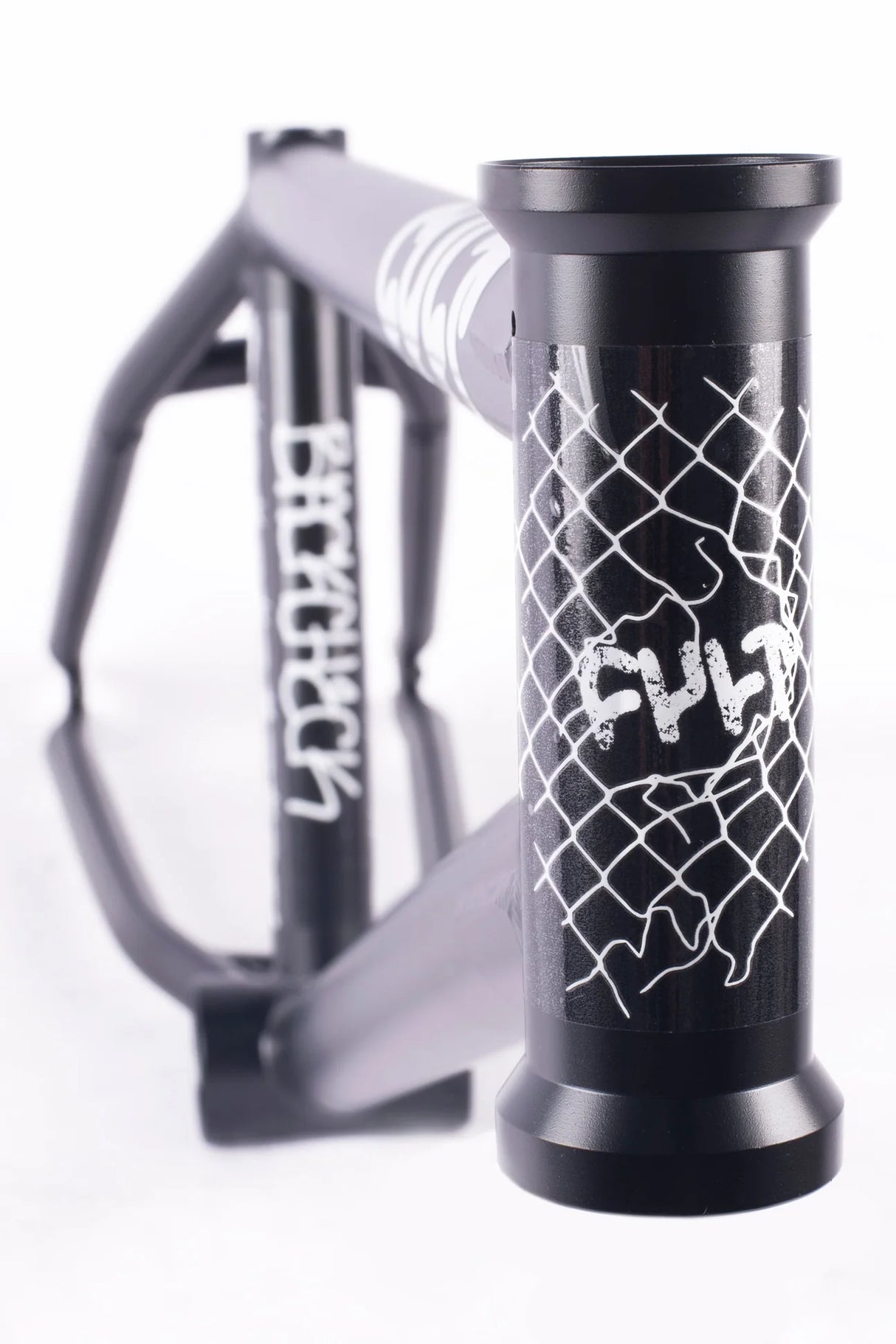 Rama BMX Cult Chase Dehart Backcheck Edition | Ride Hub