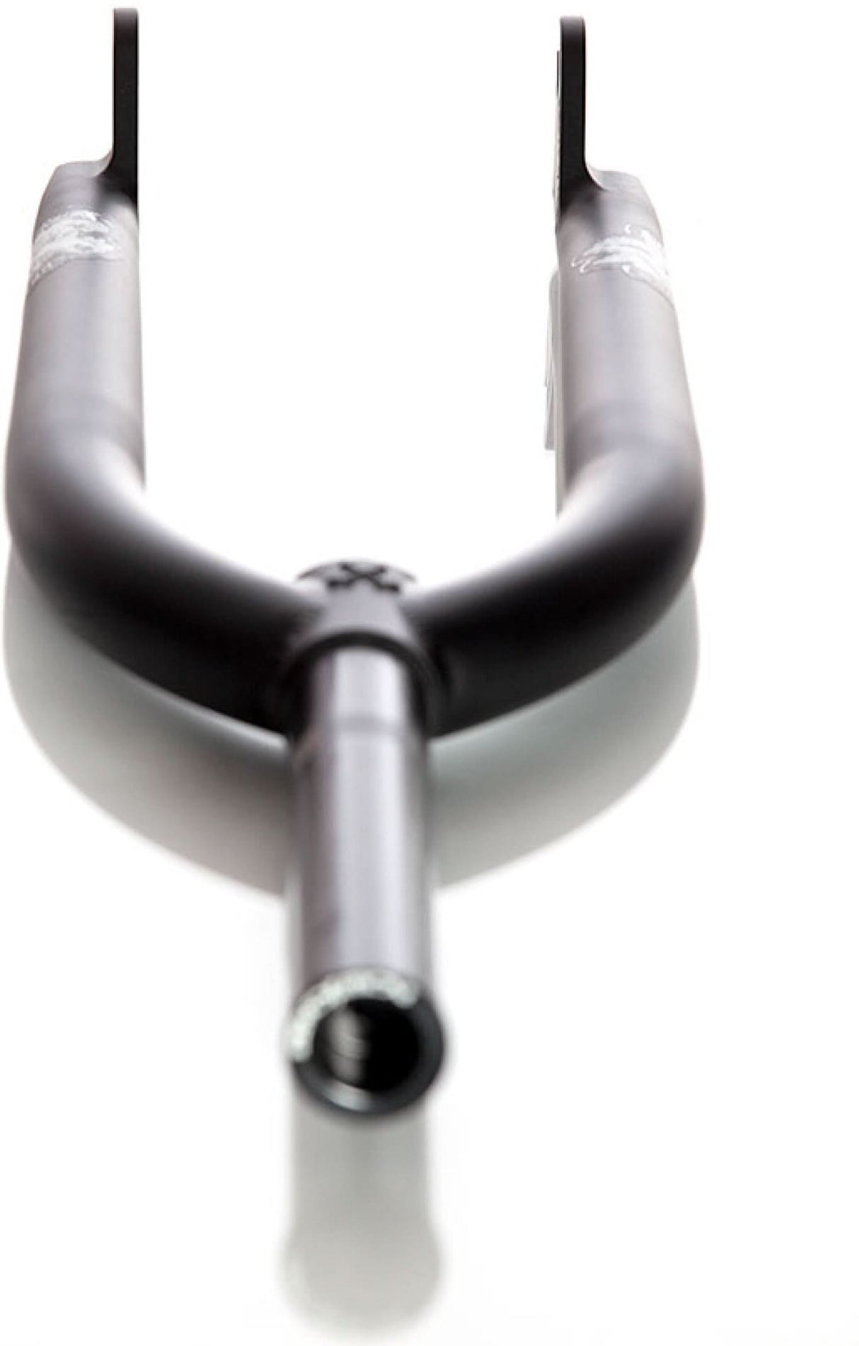 Widelec BMX Demolition Kris Fox 28mm Offset Czarny | Ride Hub