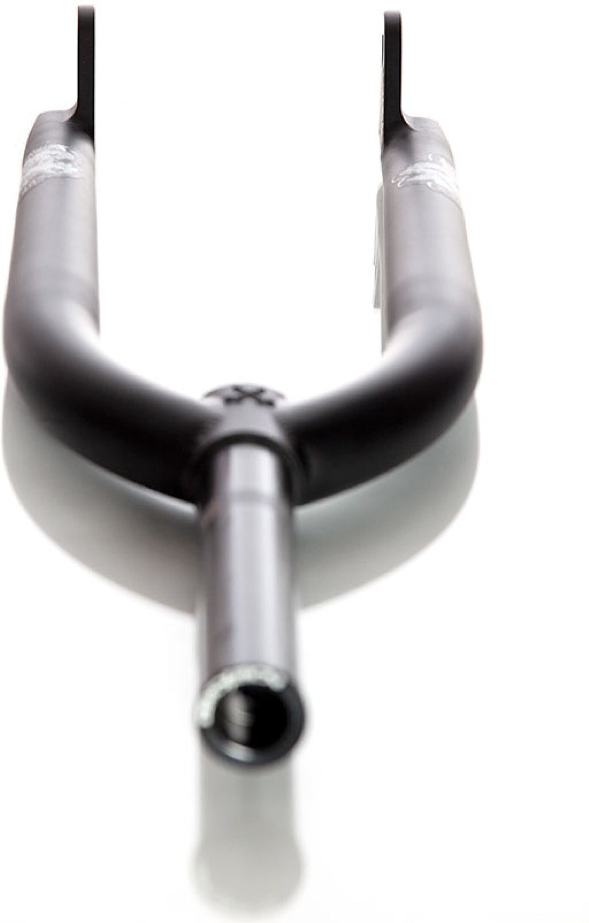 Widelec BMX Demolition Kris Fox 28mm Offset Czarny | Ride Hub