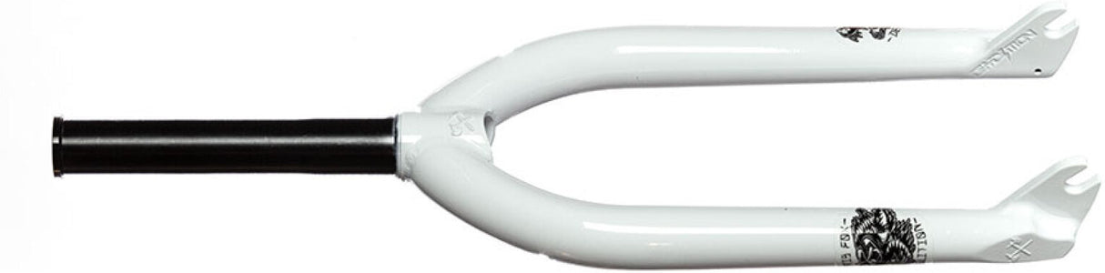 Widelec BMX Demolition Kris Fox 28mm Offset Czarny | Ride Hub