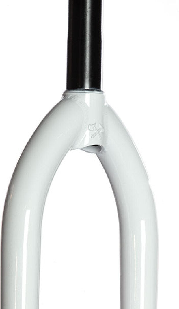 Widelec BMX Demolition Kris Fox 28mm Offset Czarny | Ride Hub