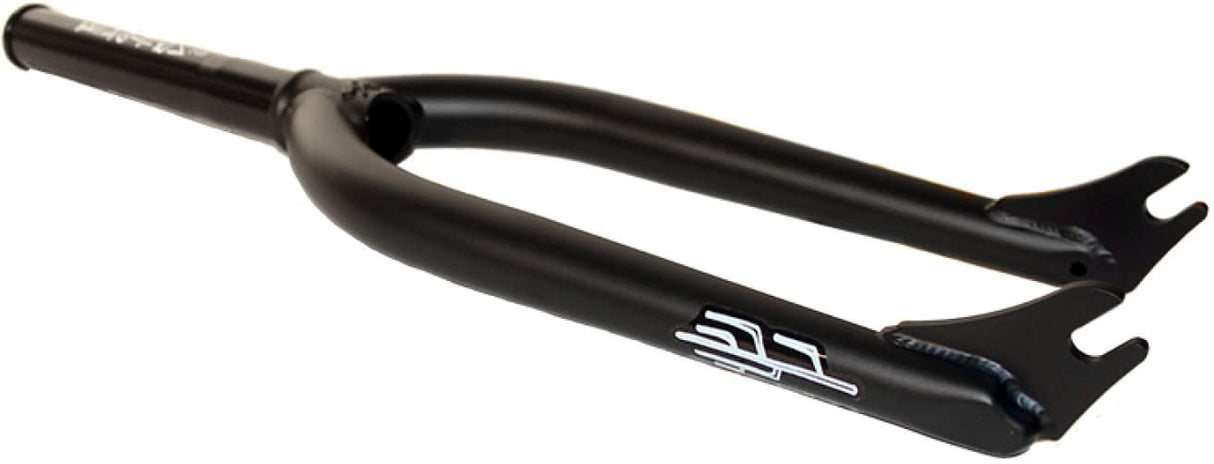 Widelec BMX Demolition Kevin Peraza KP 24mm Offset Czarny | Ride Hub