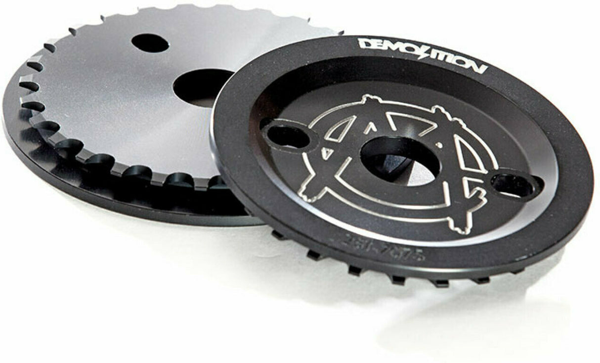 Zębatka BMX Demolition Sprocket Guard Markit V2 | Ride Hub