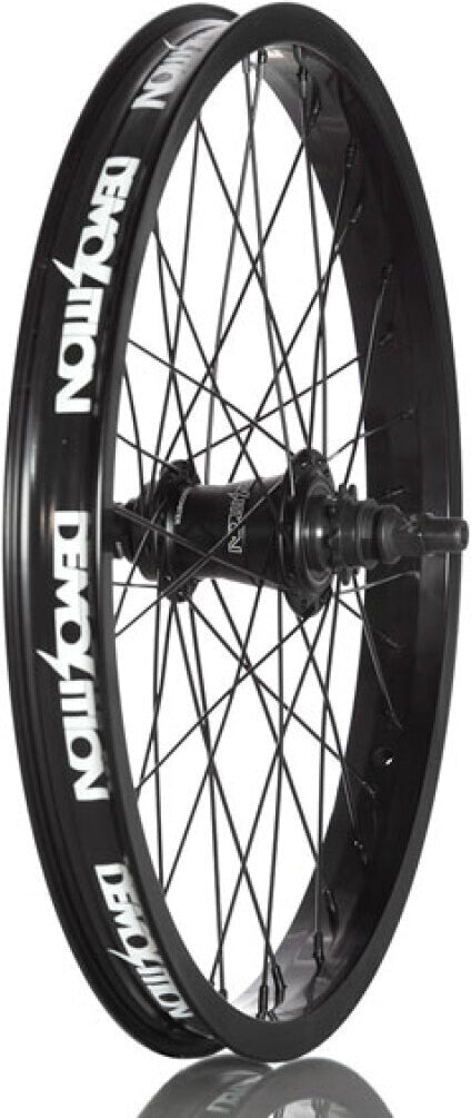 Koło tylne BMX Demolition Pro Plus FC 20" Freecoaster 36H | RideHub