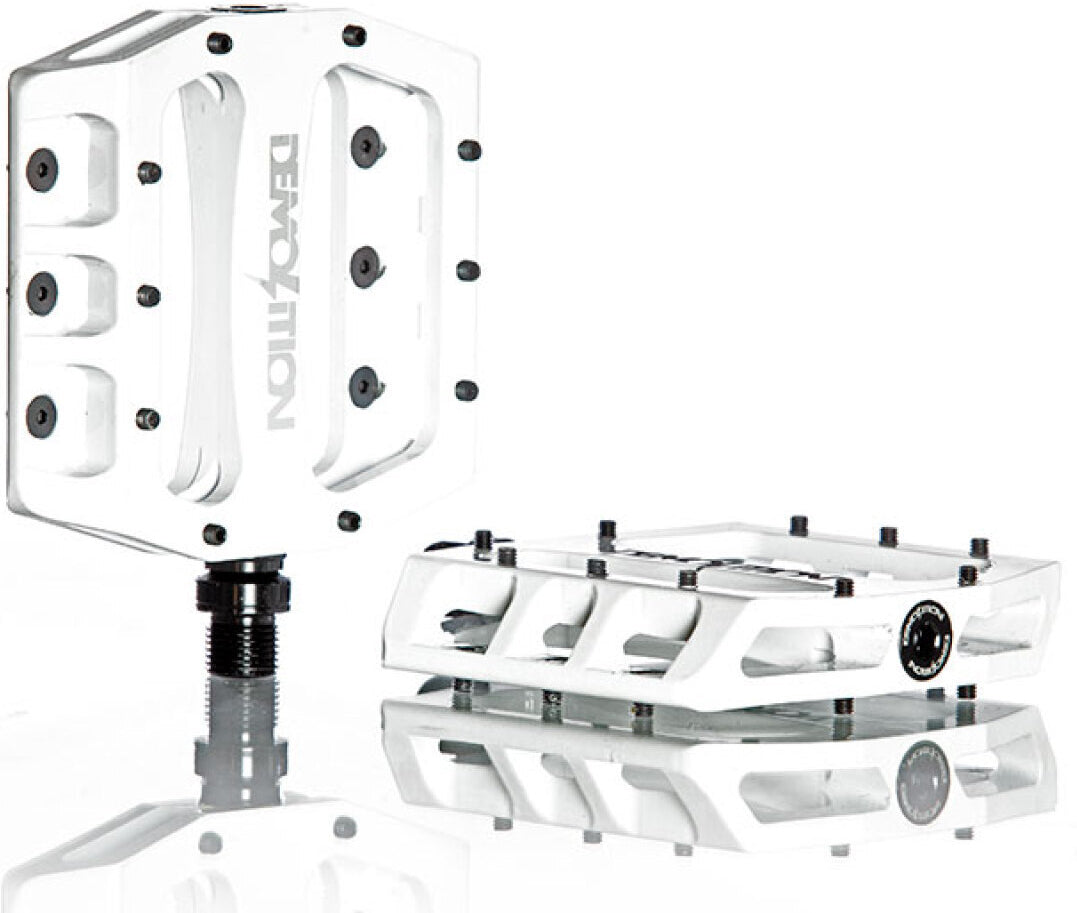 Pedały Demolition Trooper Alloy CNC 9/16" | Czarny