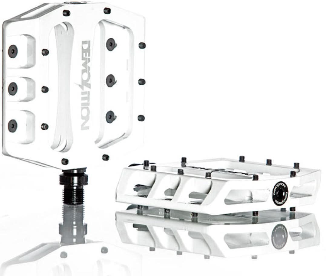 Pedały Demolition Trooper Alloy CNC 9/16" | Czarny