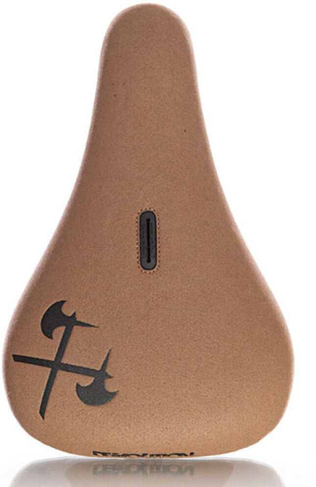 Siodełko BMX Demolition Axes Embossed Seat | Ride Hub