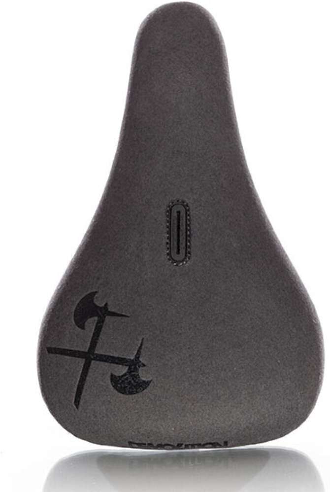 Siodełko BMX Demolition Axes Embossed Seat | Ride Hub