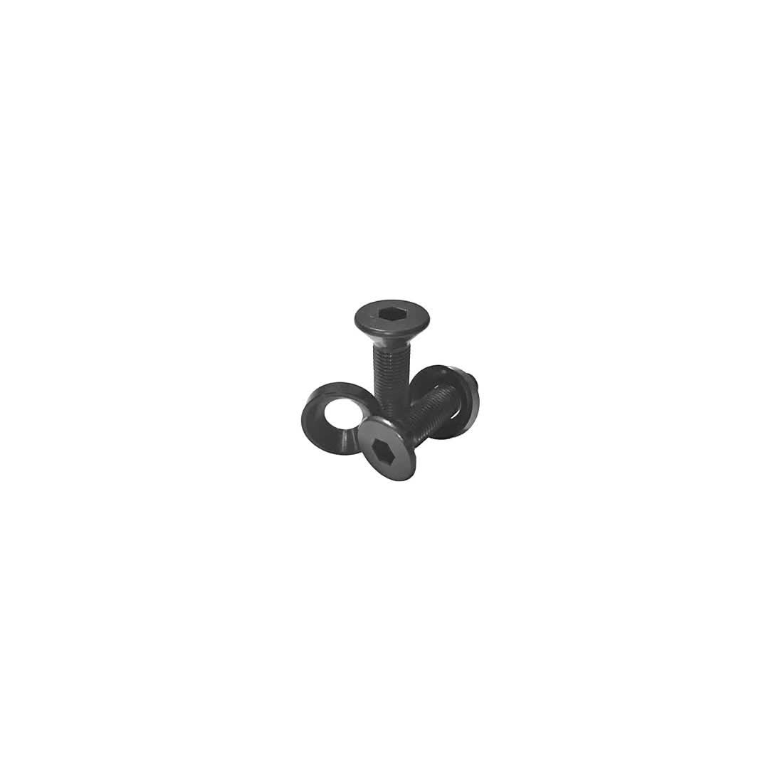 Śruby do osi korby Demolition Spindle Bolts 19mm | Ride Hub