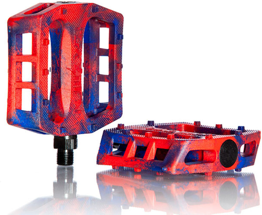 Pedały Demolition Trooper PC Pedals 9/16" | BMX, MTB | RideHub