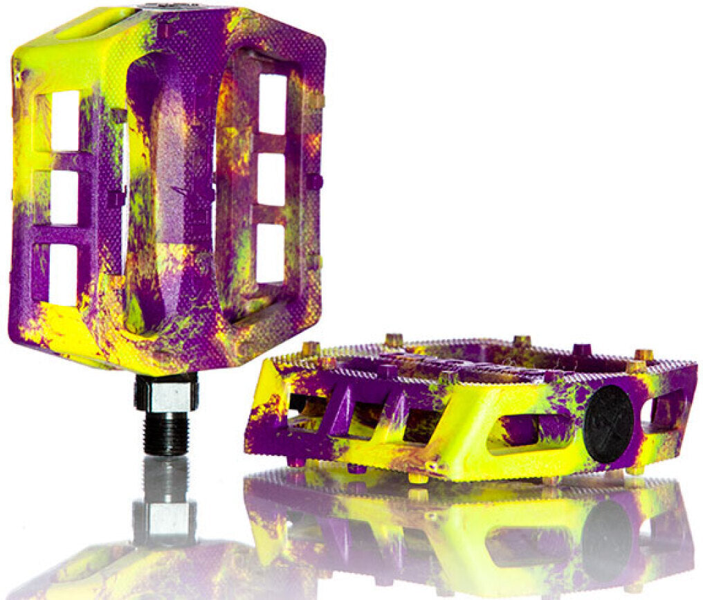 Pedały Demolition Trooper PC Pedals 9/16" | BMX, MTB | RideHub