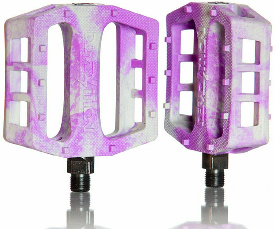 Pedały Demolition Trooper PC Pedals 9/16" | BMX, MTB | RideHub