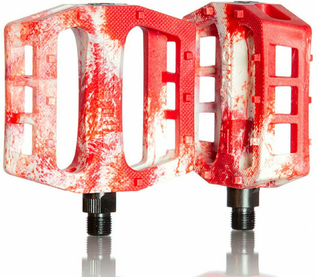 Pedały Demolition Trooper PC Pedals 9/16" | BMX, MTB | RideHub