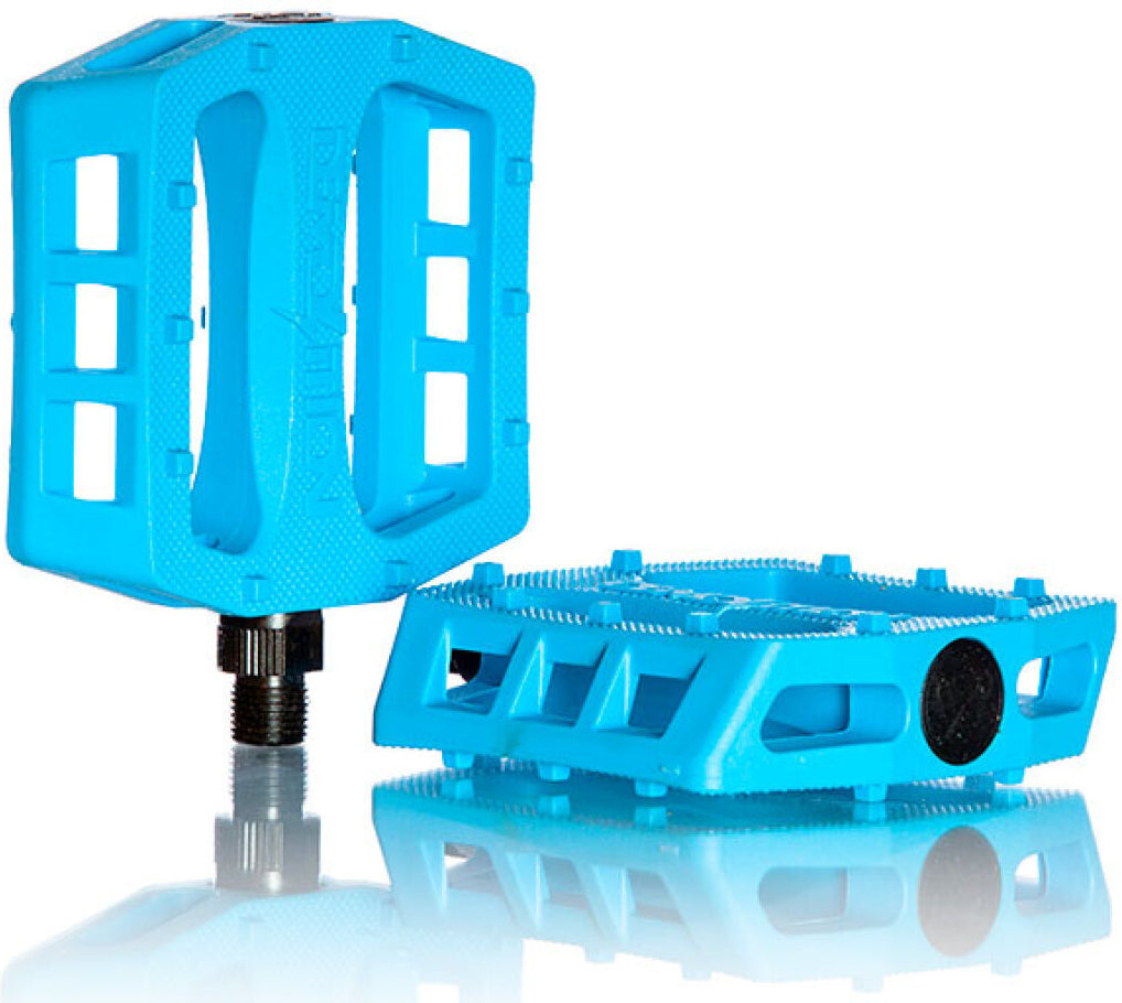 Pedały Demolition Trooper PC Pedals 9/16" | BMX, MTB | RideHub