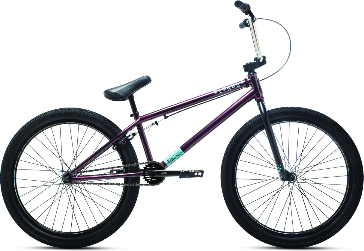 Rower BMX Cruiser DK Cygnus 24" | RideHub