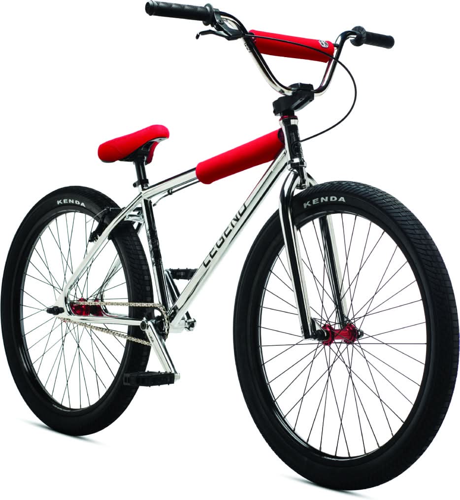 Rower DK Legend 26" | RideHub