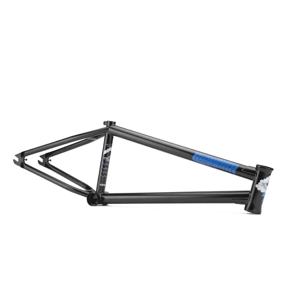 Rama BMX Kink Cloud – sygnatura Travis Hughes, CrMo 4130 | RideHub