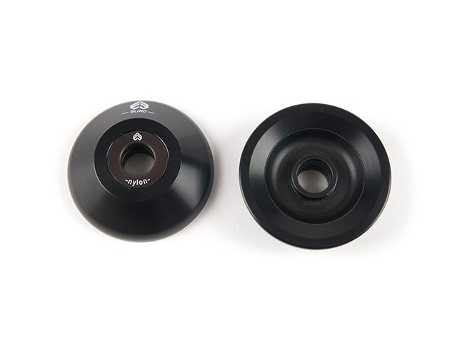 Hubguard BMX Eclat Blind Rear Hubguard – Nylon/Aluminium | Ride Hub