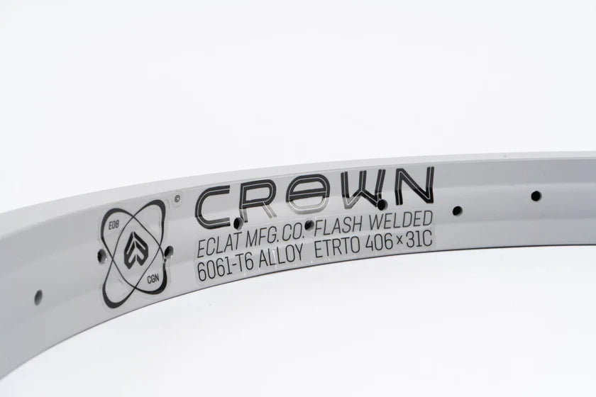 Obręcz BMX Eclat Crown Rim | Ride Hub
