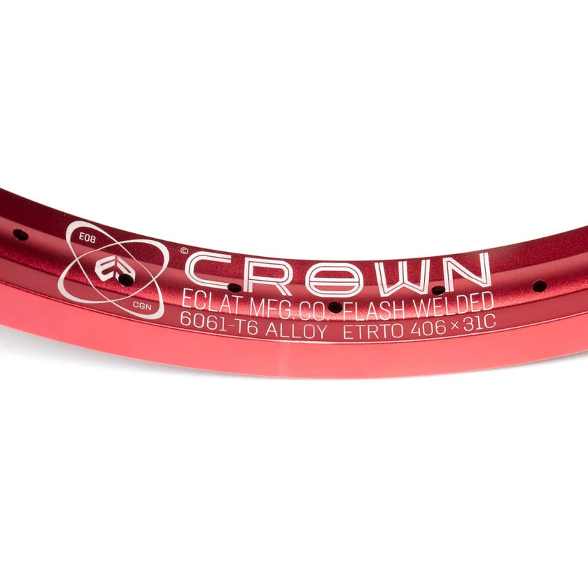Obręcz BMX Eclat Crown Rim | Ride Hub