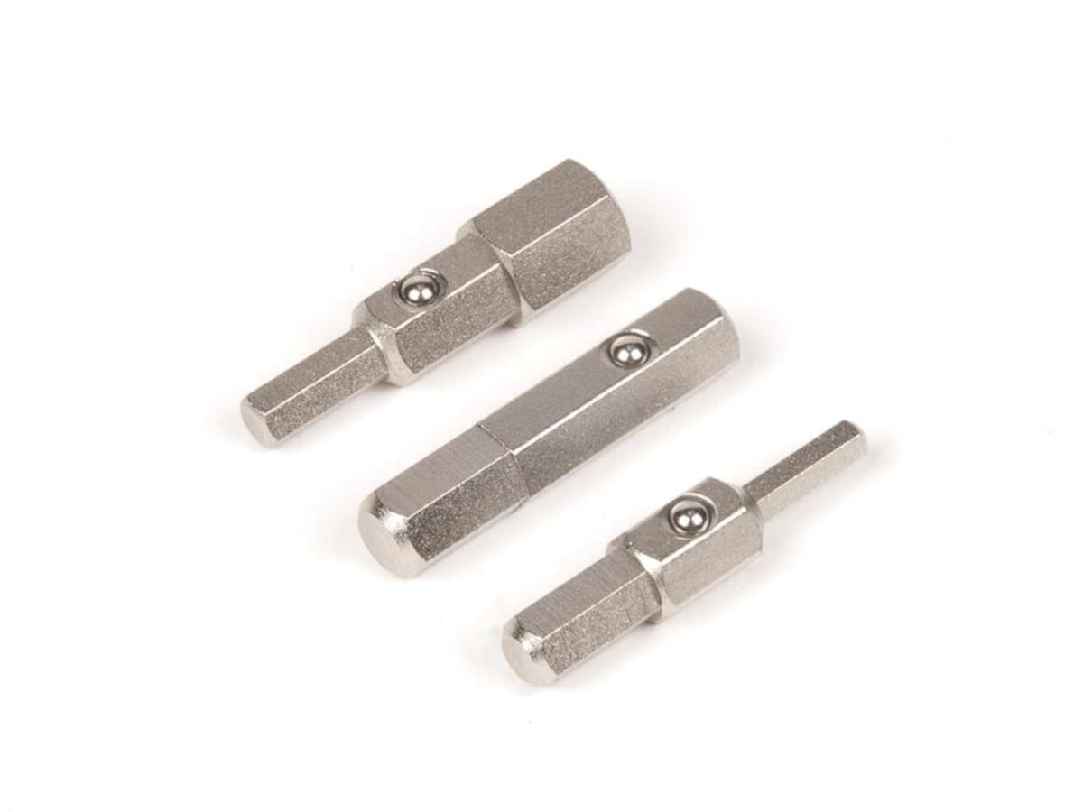 Zestaw Kluczy Eclat "E-Tool Bit Set" | Ride Hub