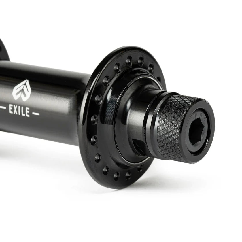 Piasta przednia BMX Eclat Exile Front Hub | Ride Hub