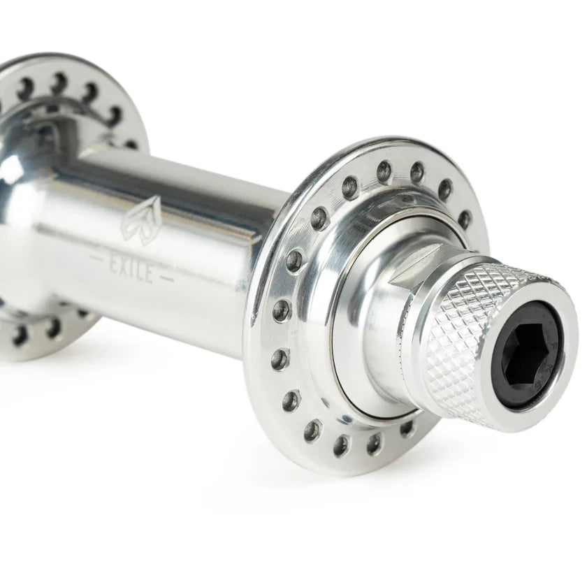 Piasta przednia BMX Eclat Exile Front Hub | Ride Hub