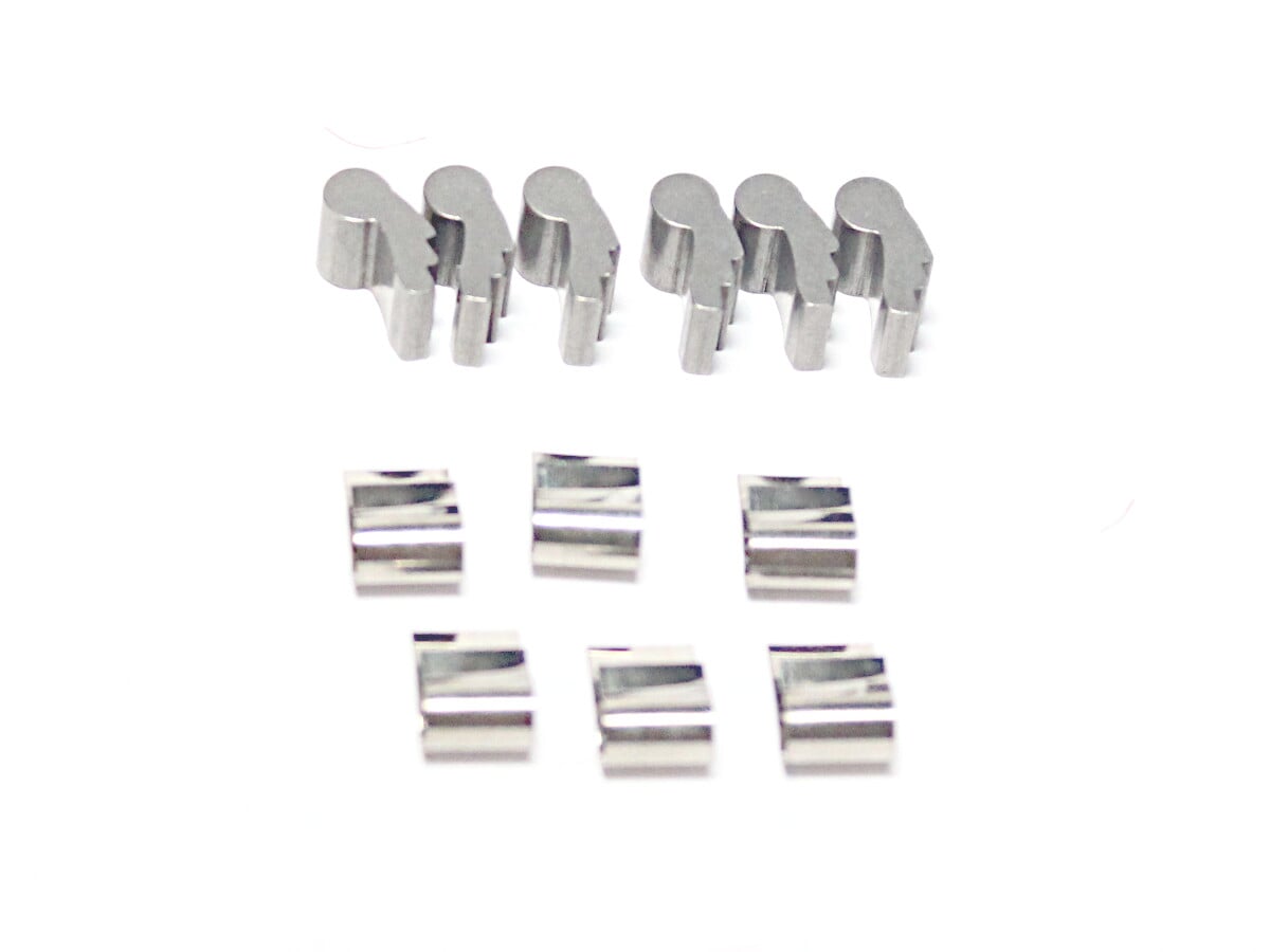 Zestaw zapadek i sprężyn BMX Eclat Exile Spring & Pawl Set | Ride Hub