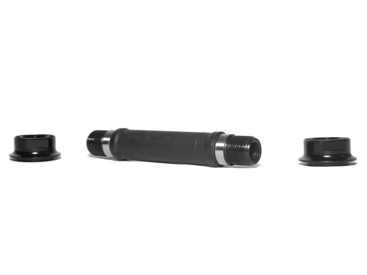 Zestaw oś z konusami BMX Eclat Exile Front Axle Set | Ride Hub