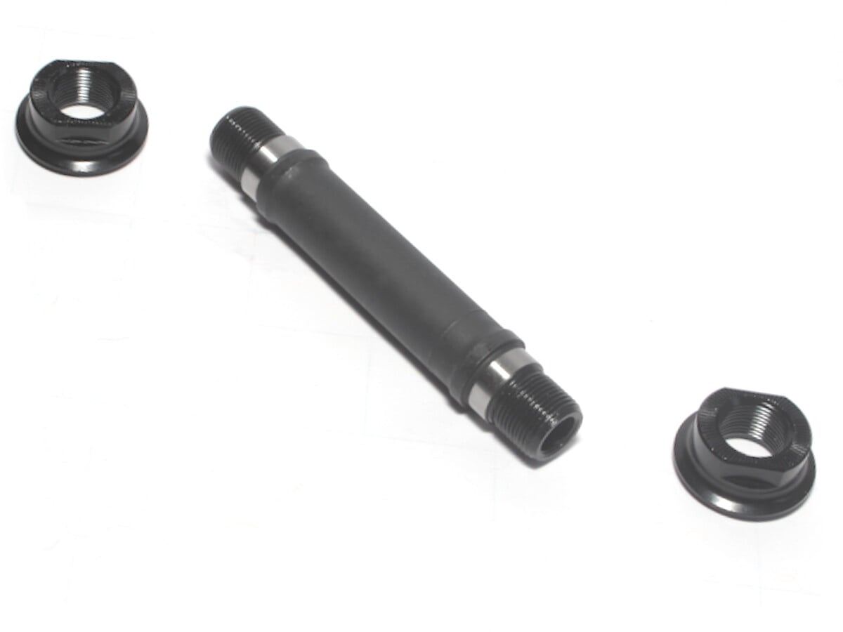 Zestaw oś z konusami BMX Eclat Exile Front Axle Set | Ride Hub
