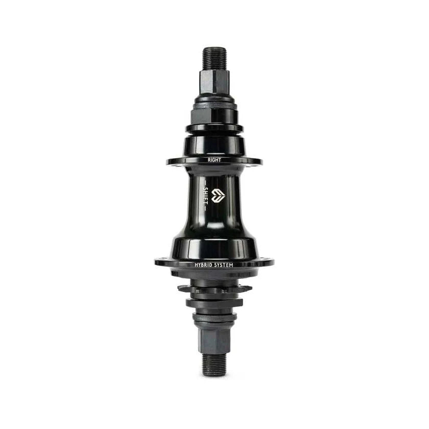 Piasta tylna BMX Eclat Shift FC/CS (Hybrid System) Rear Hub | Ride Hub