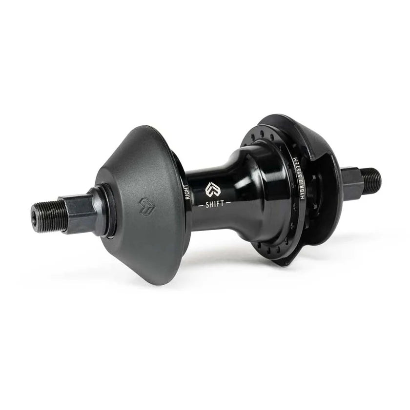 Piasta tylna BMX Eclat Shift FC/CS (Hybrid System) Rear Hub | Ride Hub