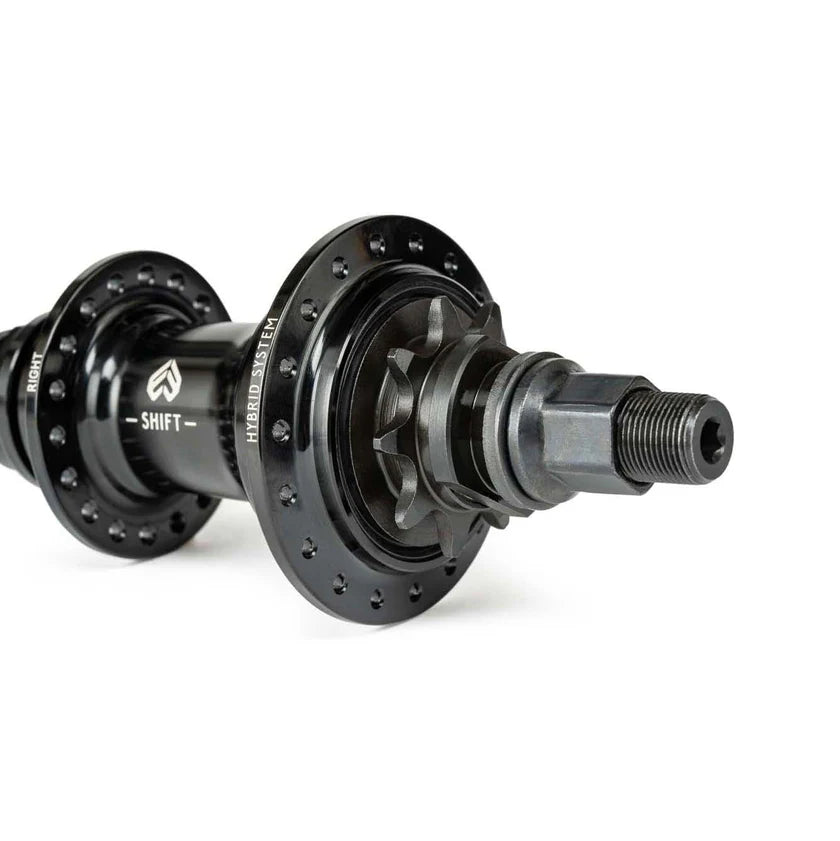 Piasta tylna BMX Eclat Shift FC/CS (Hybrid System) Rear Hub | Ride Hub